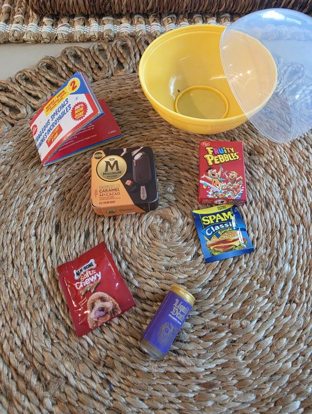 Mini Verse Real Brands
